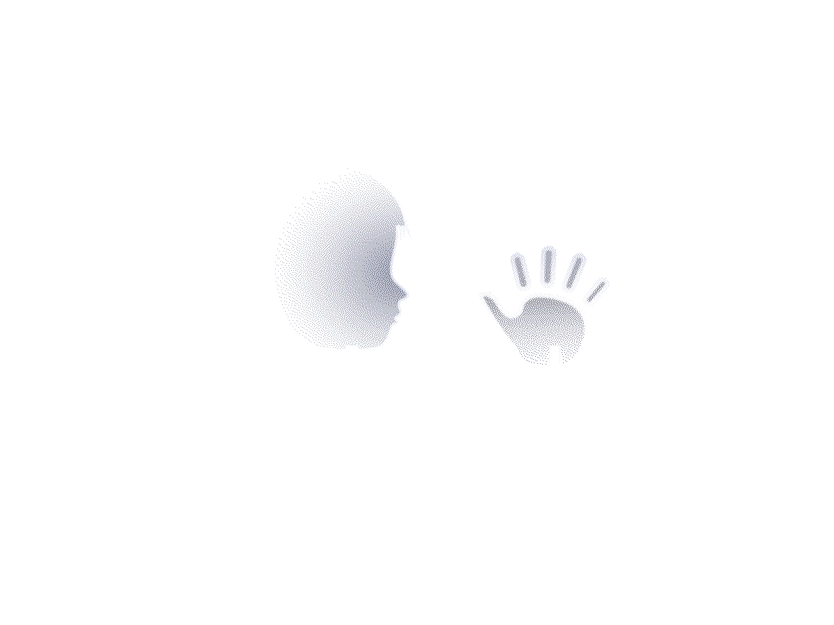 Computer man